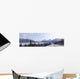 Panoramic View Looking South On The South Klondike Highway, Yukon Wall Mural