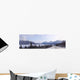 Panoramic View Looking South On The South Klondike Highway, Yukon Wall Mural
