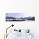 Panoramic View Looking South On The South Klondike Highway, Yukon Wall Mural