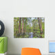 Swamp, Southern Louisiana Wall Mural