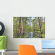 Swamp, Southern Louisiana Wall Mural