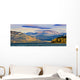 Lake Laberge Near Whitehorse, Yukon Wall Mural