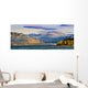Lake Laberge Near Whitehorse, Yukon Wall Mural