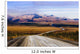 Dempster Highway And Richardson Mountains, Yukon Wall Mural