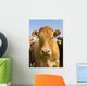 Beef Cattle, Tiger Hills, Manitoba Wall Mural