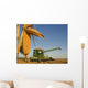 Close Up Of Feed Corn Grown For Biofuel Wall Mural
