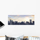 City Skyline Wall Decal