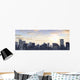 City Skyline Wall Decal
