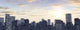 City Skyline Wall Decal
