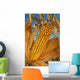 Feed/Grain Corn, Near Niverville, Manitoba Wall Mural