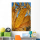 Feed/Grain Corn, Near Niverville, Manitoba Wall Mural