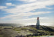 Lighthouse, Peggy's Cove, Nova Scotia Wall Mural