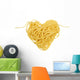 Pasta Heart Valintine S