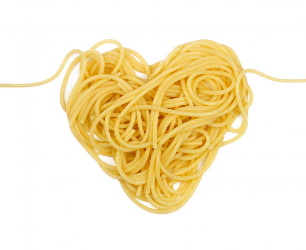 Pasta Heart Valintine S – Wallmonkeys