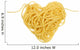 Pasta Heart Valintine S