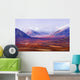 Tombstone Range And Fall Colours Wall Mural