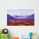 Tombstone Range And Fall Colours Wall Mural
