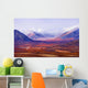 Tombstone Range And Fall Colours Wall Mural
