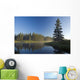 Whirlpool Lake, Riding Mountain National Park, Manitoba Wall Mural