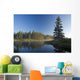 Whirlpool Lake, Riding Mountain National Park, Manitoba Wall Mural