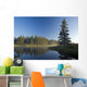 Whirlpool Lake, Riding Mountain National Park, Manitoba Wall Mural