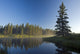 Whirlpool Lake, Riding Mountain National Park, Manitoba Wall Mural
