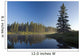 Whirlpool Lake, Riding Mountain National Park, Manitoba Wall Mural