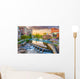Greenville South Carolina Usa River Wall Decal