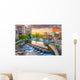 Greenville South Carolina Usa River Wall Decal