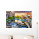 Greenville South Carolina Usa River Wall Decal
