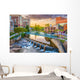Greenville South Carolina Usa River Wall Decal