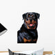 Rottweiler Wall Decal