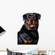 Rottweiler Wall Decal