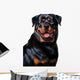 Rottweiler Wall Decal
