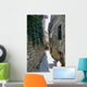Narrow Street Wall Mural
