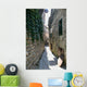 Narrow Street Wall Mural