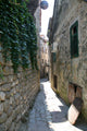Narrow Street Wall Mural
