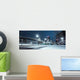 Dtownlia 208 Wall Decal