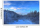 Frozen Stream Along The South Canol Road, Yukon Wall Mural