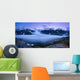 Salmon Glacier At Dusk, Northern British Columbia Wall Mural