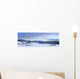 Teslin River At Sunset, Teslin, Yukon Wall Mural