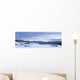 Teslin River At Sunset, Teslin, Yukon Wall Mural