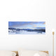 Teslin River At Sunset, Teslin, Yukon Wall Mural