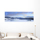 Teslin River At Sunset, Teslin, Yukon Wall Mural