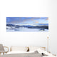 Teslin River At Sunset, Teslin, Yukon Wall Mural