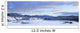 Teslin River At Sunset, Teslin, Yukon Wall Mural
