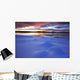 Sunset Over Teslin Lake, Teslin, Yukon Wall Mural