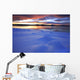 Sunset Over Teslin Lake, Teslin, Yukon Wall Mural