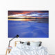Sunset Over Teslin Lake, Teslin, Yukon Wall Mural