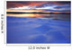 Sunset Over Teslin Lake, Teslin, Yukon Wall Mural